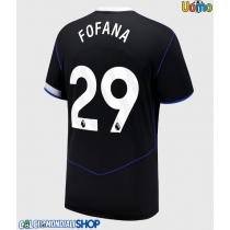 Maglie da calcio Chelsea Wesley Fofana #29 Terza Maglia 2025-26 Manica Corta